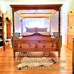 Apartamento Scheunenloft Usedom-4, Grosszuegige Familienoase, Hunde-freundlich Mit Riesigem Garten