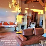 Apartamento Scheunenloft Usedom-4, Grosszuegige Familienoase, Hunde-freundlich Mit Riesigem Garten Mellenthin