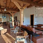 Scheunenloft Usedom-4, Grosszuegige Familienoase, Hunde-freundlich Mit Riesigem Garten * Mellenthin
