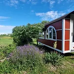 Scheunenloft Usedom-4, Grosszuegige Familienoase, Hunde-freundlich Mit Riesigem Garten * Mellenthin