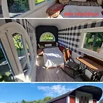 Scheunenloft Usedom-4, Grosszuegige Familienoase, Hunde-freundlich Mit Riesigem Garten * Mellenthin