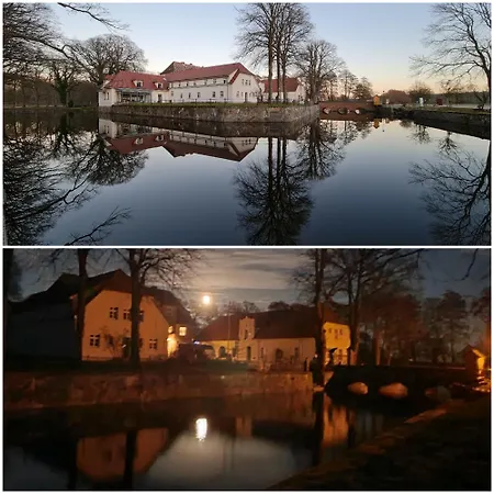 Apartment Scheunenloft Usedom -4- Familienoase Bis 15 Pax Spacious Big Garden Dog-friendly - Silyvi Homes Mellenthin