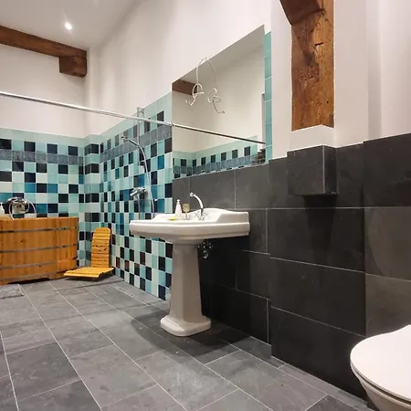 Apartment Scheunenloft Usedom -4- Familienoase Bis 15 Pax Spacious Big Garden Dog-friendly - Silyvi Homes Mellenthin