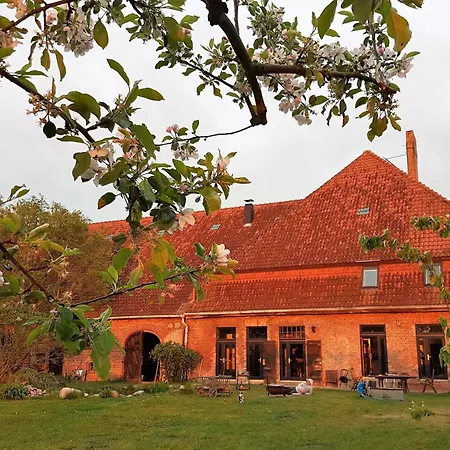 Apartment Scheunenloft Usedom -4- Familienoase Bis 15 Pax Spacious Big Garden Dog-friendly - Silyvi Homes Mellenthin