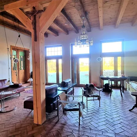 Apartment Scheunenloft Usedom -4- Familienoase Bis 15 Pax Spacious Big Garden Dog-friendly - Silyvi Homes