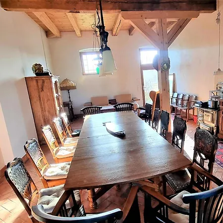Apartmán Scheunenloft Usedom-4, Grosszuegige Familienoase, Hunde-freundlich Mit Riesigem Garten Mellenthin