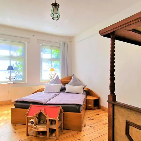 Apartment Scheunenloft Usedom -4- Familienoase Bis 15 Pax Spacious Big Garden Dog-friendly - Silyvi Homes