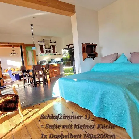 Scheunenloft Usedom-4, Grosszuegige Familienoase, Hunde-freundlich Mit Riesigem Garten