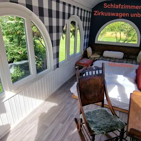 Apartamento Scheunenloft Usedom-4, Grosszuegige Familienoase, Hunde-freundlich Mit Riesigem Garten