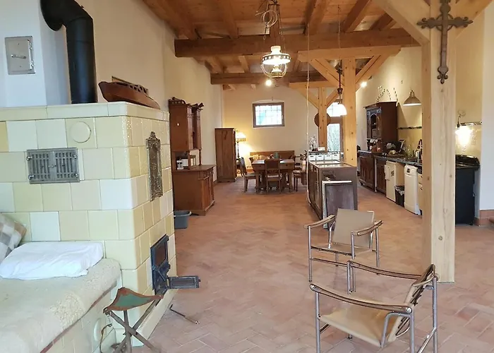 Apartamento Scheunenloft Usedom-4, Grosszuegige Familienoase, Hunde-freundlich Mit Riesigem Garten *