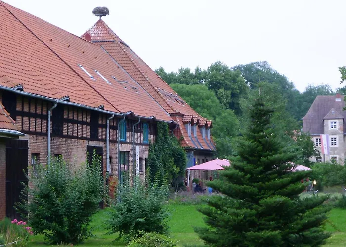 Apartamento Scheunenloft Usedom-4, Grosszuegige Familienoase, Hunde-freundlich Mit Riesigem Garten Mellenthin