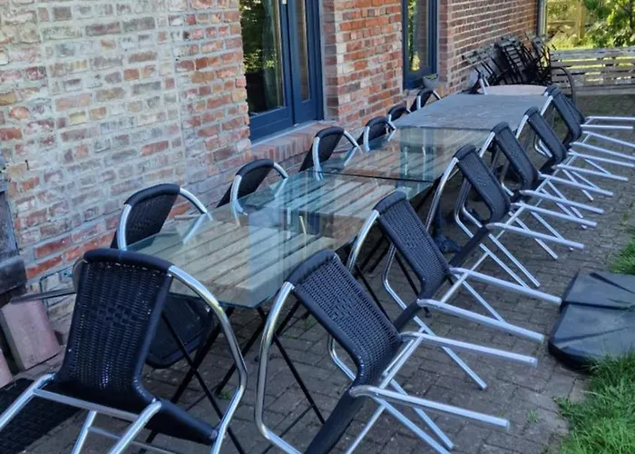Apartamento Scheunenloft Usedom-4, Grosszuegige Familienoase, Hunde-freundlich Mit Riesigem Garten *