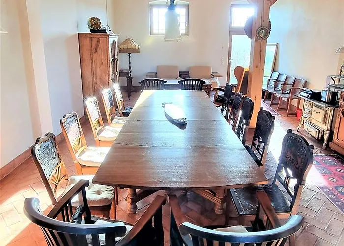 Scheunenloft Usedom-4, Grosszuegige Familienoase, Hunde-freundlich Mit Riesigem Garten Apartamento *