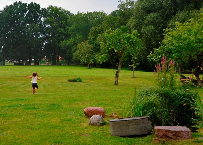 Apartamento Scheunenloft Usedom-4, Grosszuegige Familienoase, Hunde-freundlich Mit Riesigem Garten *