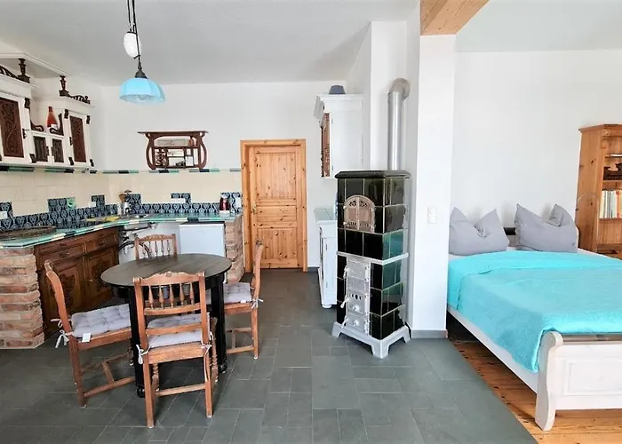 Scheunenloft Usedom-4, Grosszuegige Familienoase, Hunde-freundlich Mit Riesigem Garten *