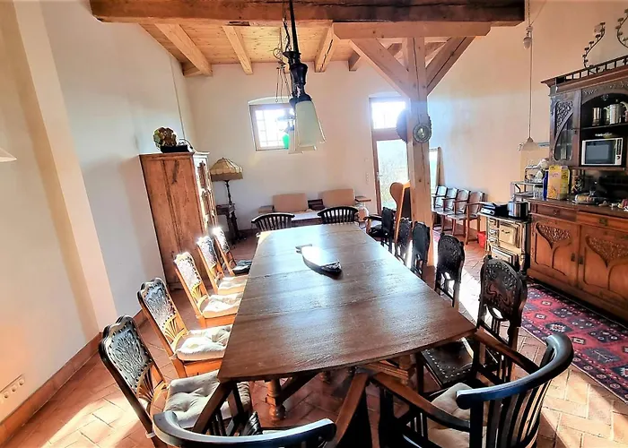 Apartamento Scheunenloft Usedom-4, Grosszuegige Familienoase, Hunde-freundlich Mit Riesigem Garten Mellenthin