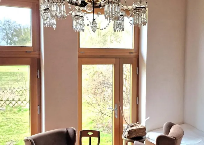 Apartamento Scheunenloft Usedom-4, Grosszuegige Familienoase, Hunde-freundlich Mit Riesigem Garten *