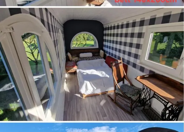 Scheunenloft Usedom-4, Grosszuegige Familienoase, Hunde-freundlich Mit Riesigem Garten * Mellenthin
