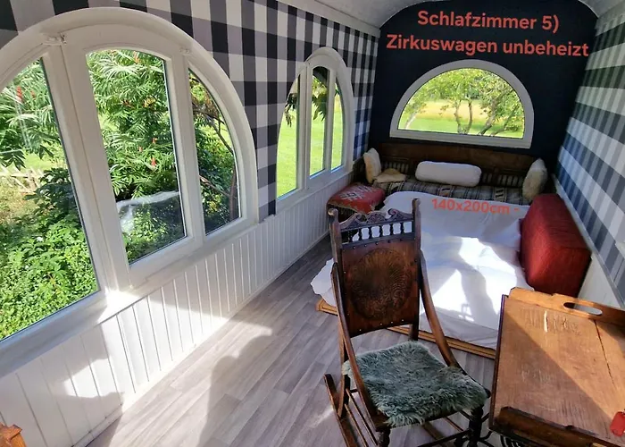 Apartamento Scheunenloft Usedom-4, Grosszuegige Familienoase, Hunde-freundlich Mit Riesigem Garten
